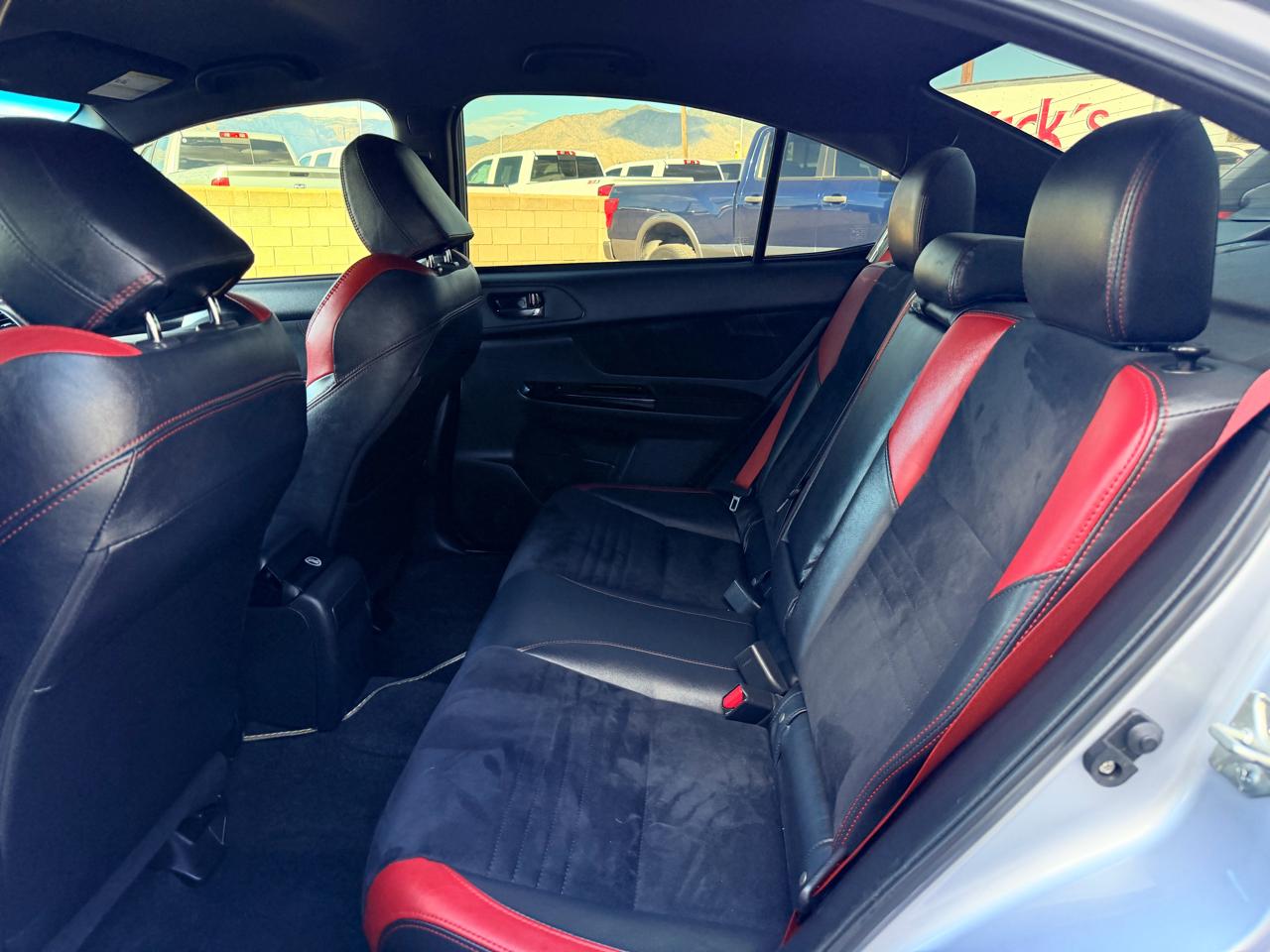 Subaru WRX STI 4-Door 2020