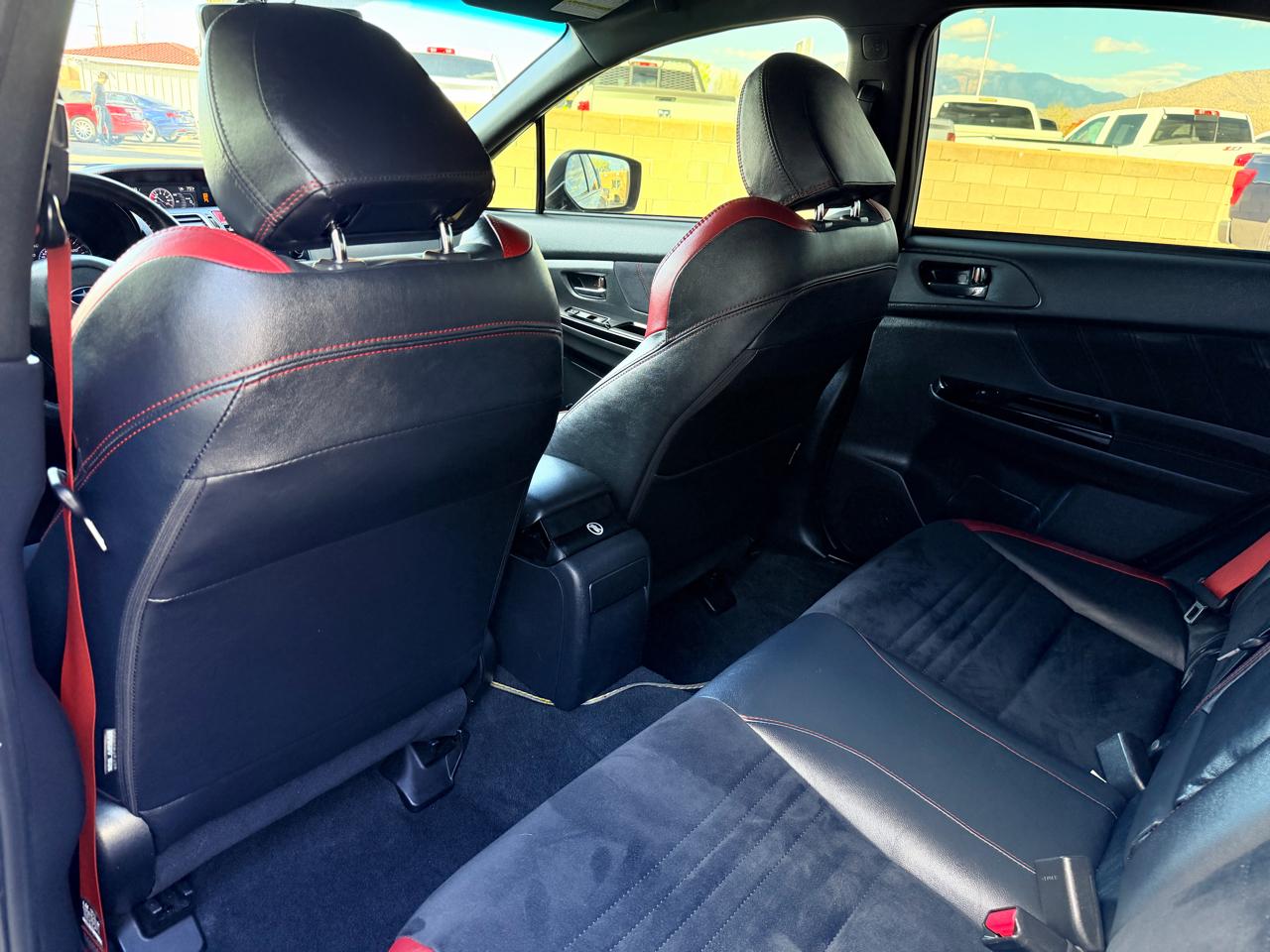 Subaru WRX STI 4-Door 2020