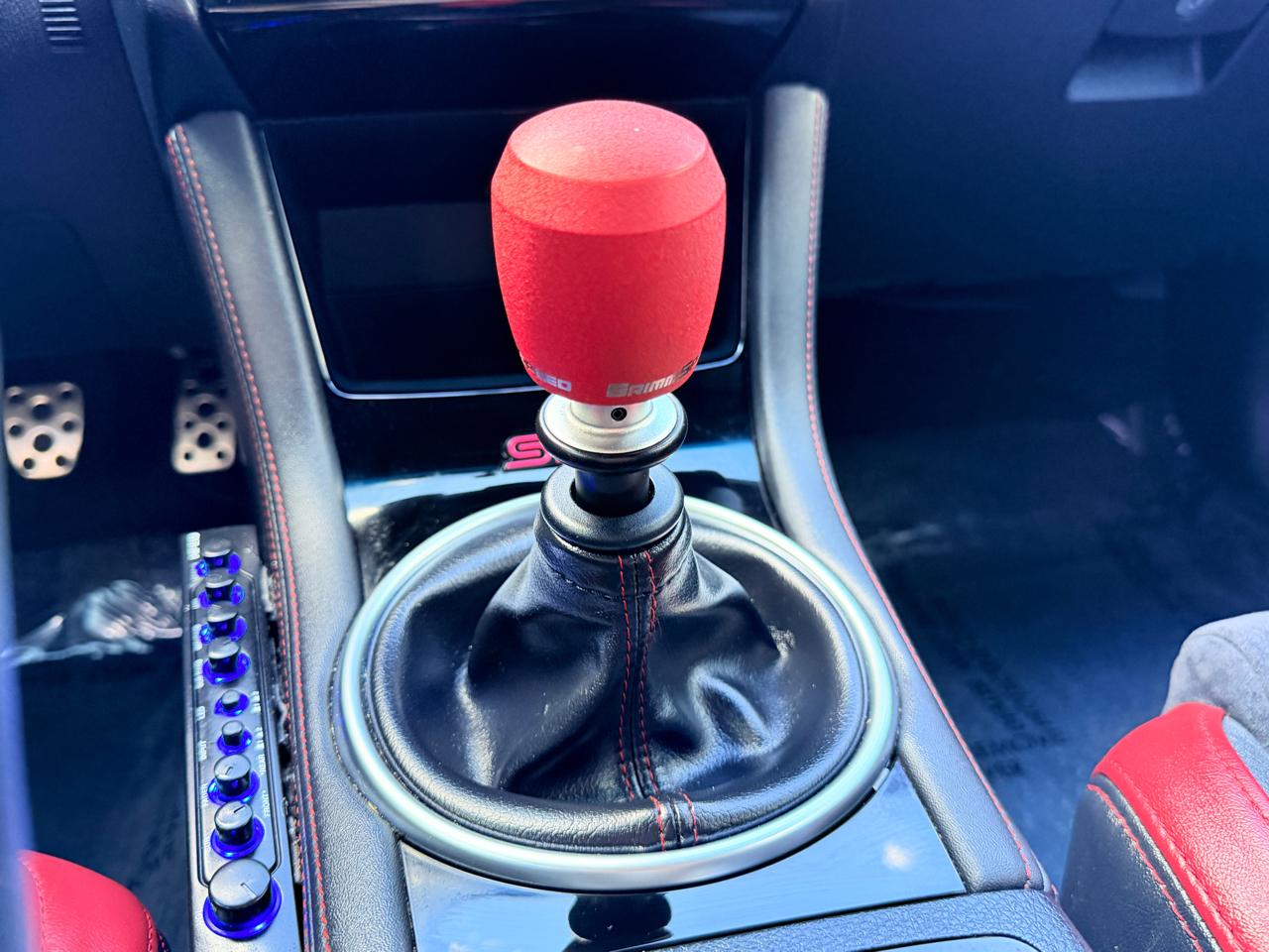 Subaru WRX STI 4-Door 2020