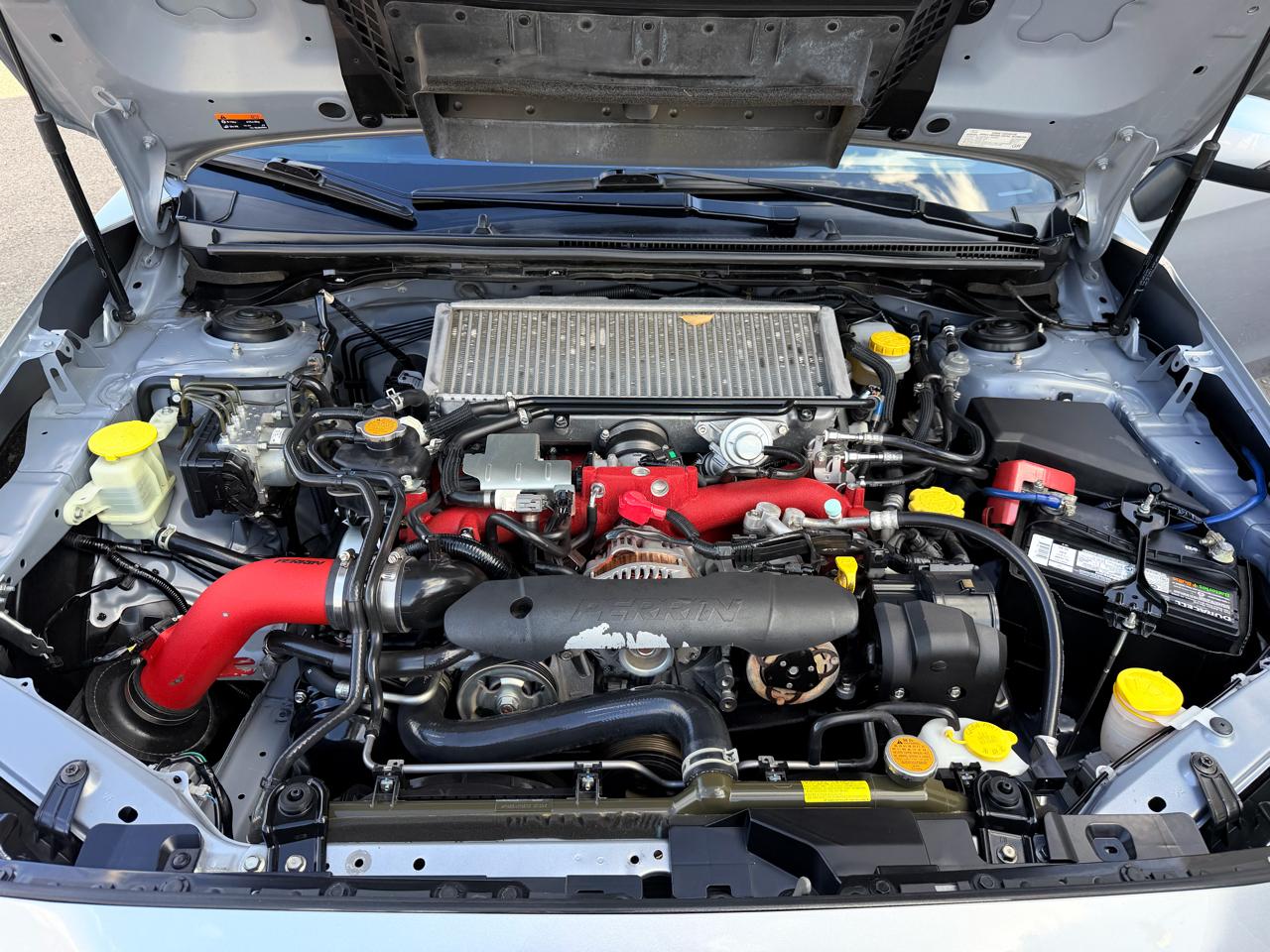 Subaru WRX STI 4-Door 2020