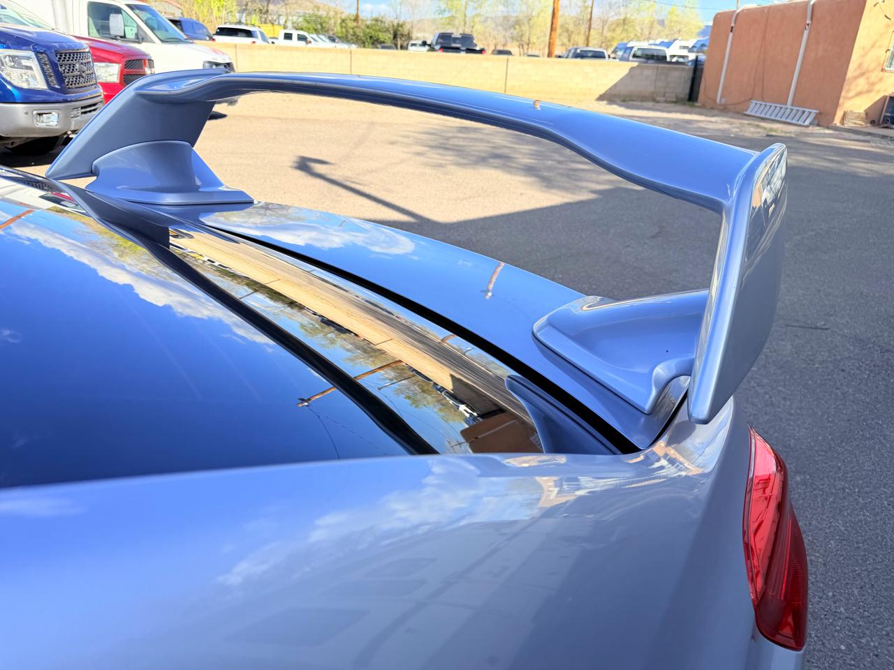 Subaru WRX STI 4-Door 2020