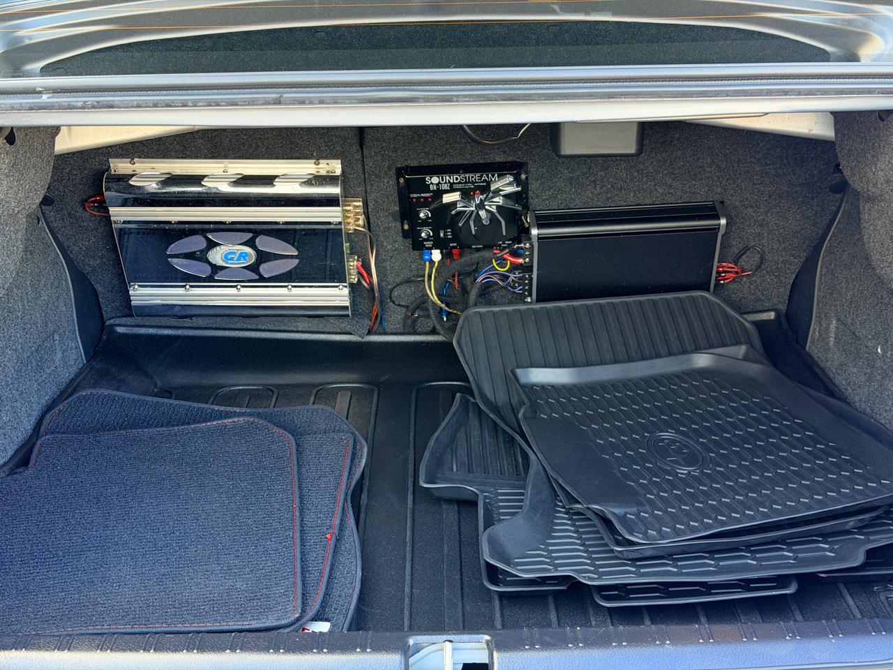 Subaru WRX STI 4-Door 2020