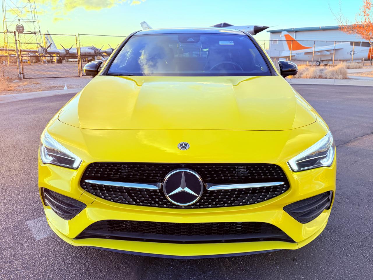 Mercedes-Benz CLA-Class CLA250 2021