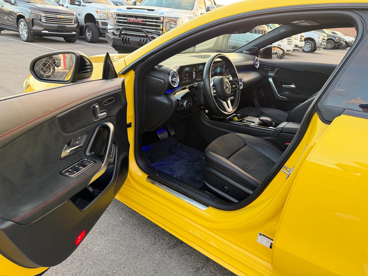 Mercedes-Benz CLA-Class CLA250 2021