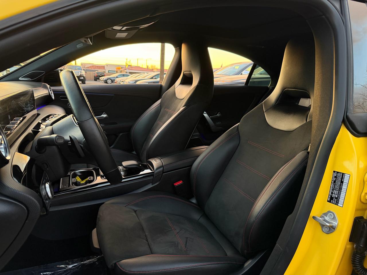 Mercedes-Benz CLA-Class CLA250 2021