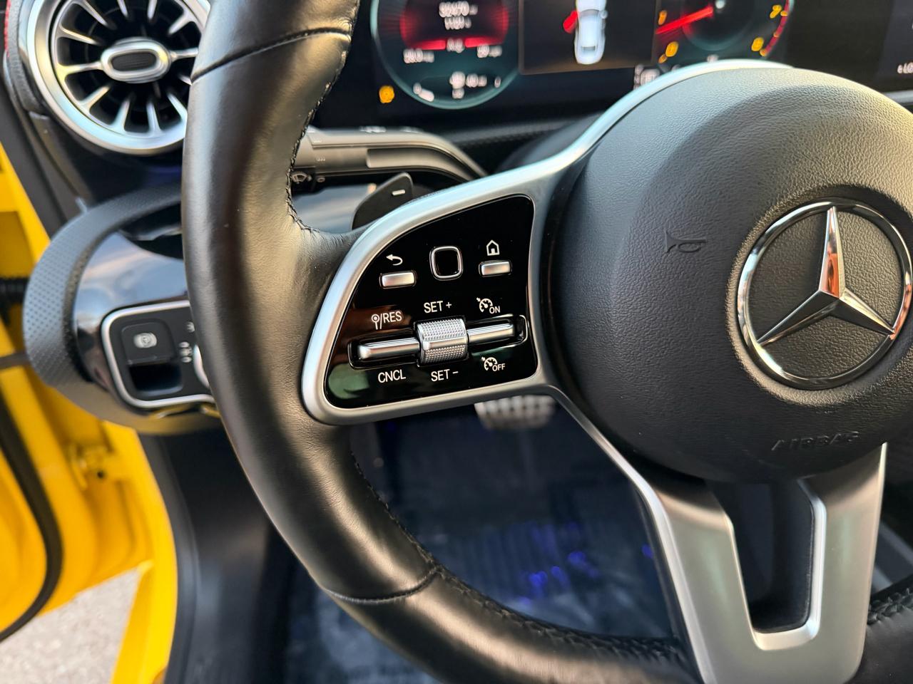 Mercedes-Benz CLA-Class CLA250 2021