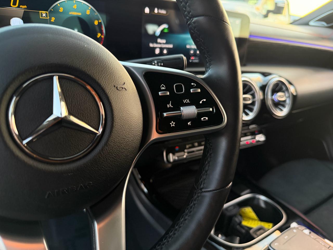 Mercedes-Benz CLA-Class CLA250 2021