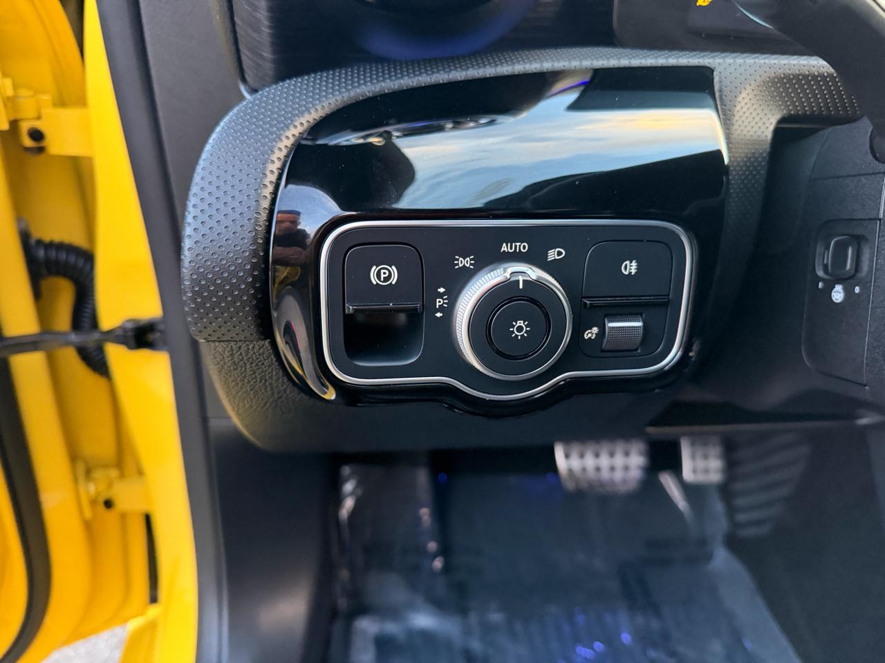 Mercedes-Benz CLA-Class CLA250 2021