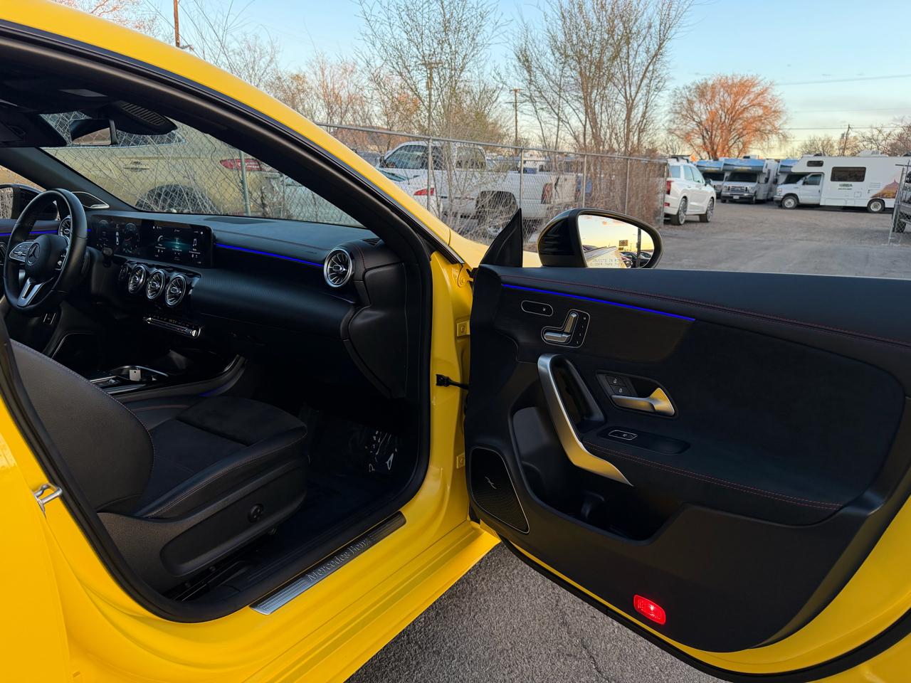 Mercedes-Benz CLA-Class CLA250 2021