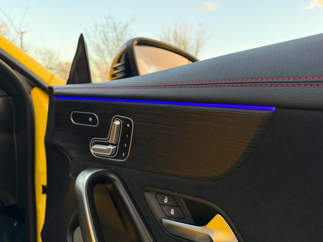 Mercedes-Benz CLA-Class CLA250 2021