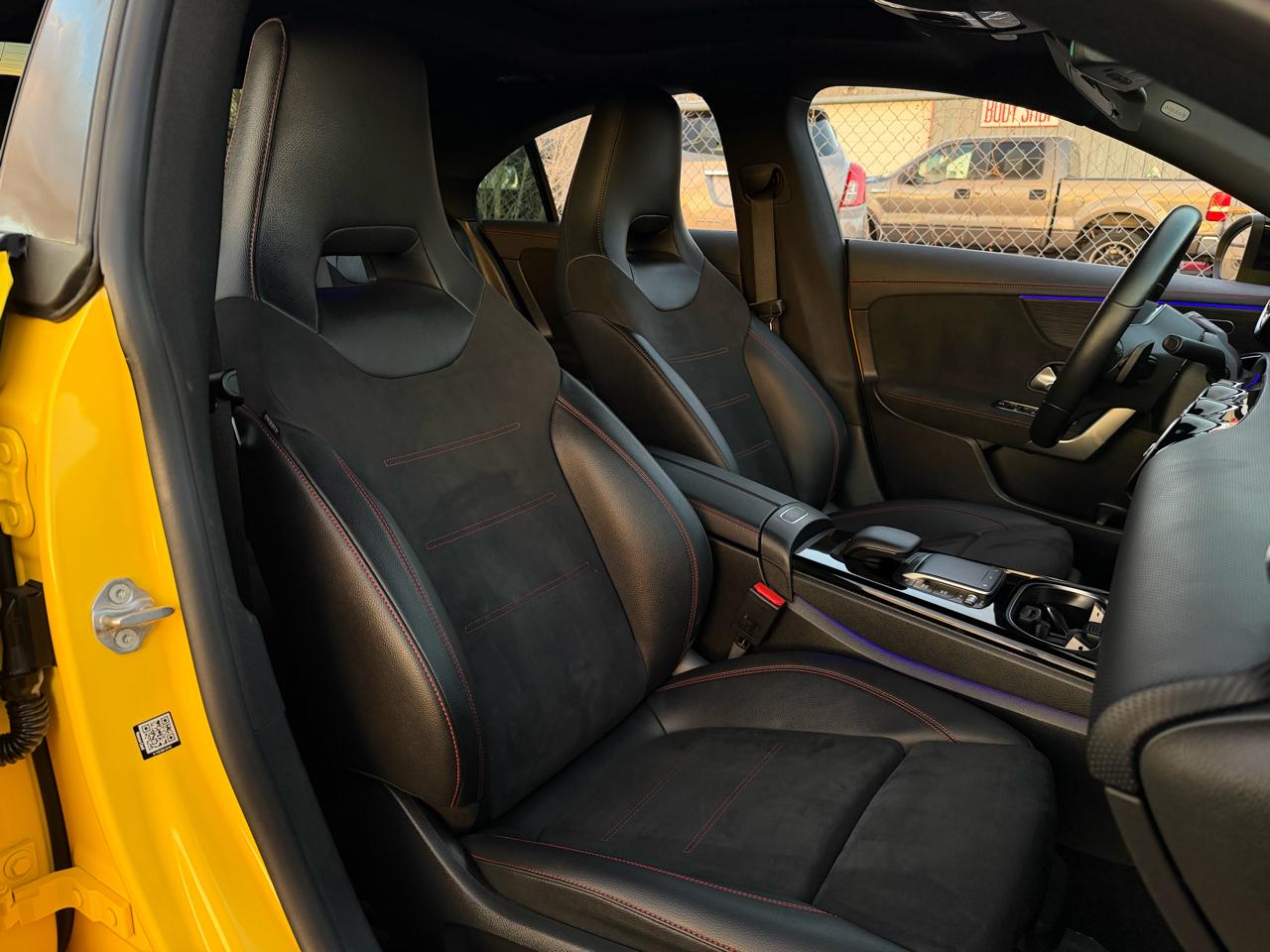 Mercedes-Benz CLA-Class CLA250 2021