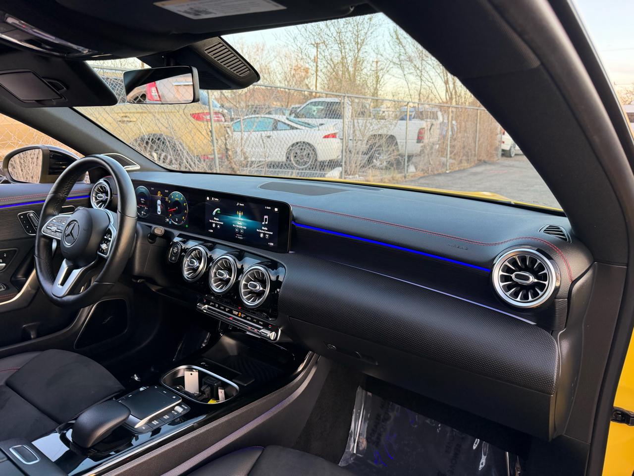 Mercedes-Benz CLA-Class CLA250 2021