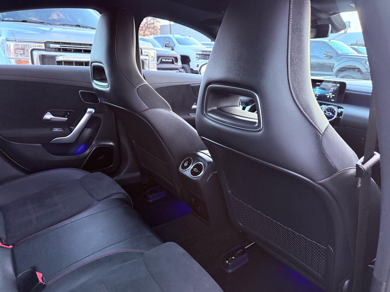 Mercedes-Benz CLA-Class CLA250 2021