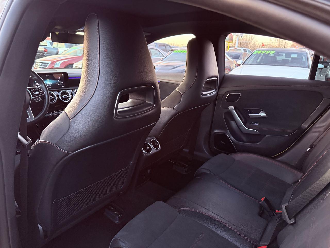 Mercedes-Benz CLA-Class CLA250 2021