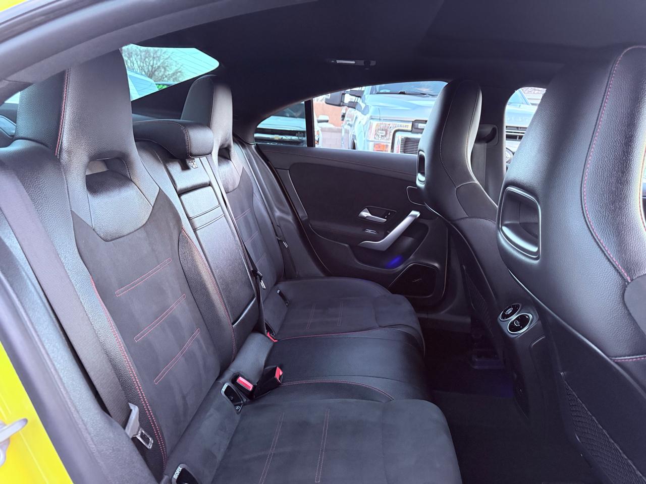 Mercedes-Benz CLA-Class CLA250 2021