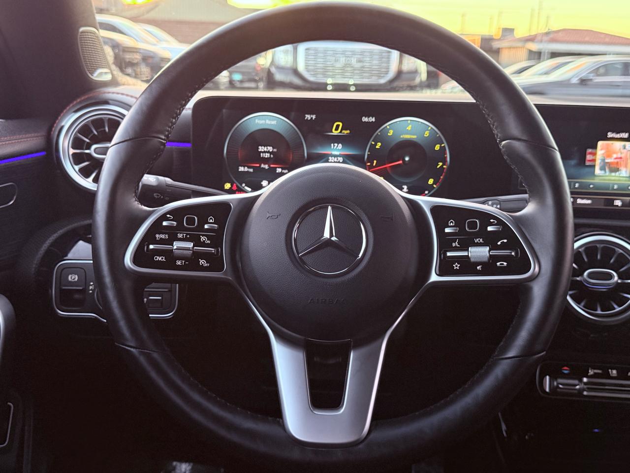 Mercedes-Benz CLA-Class CLA250 2021