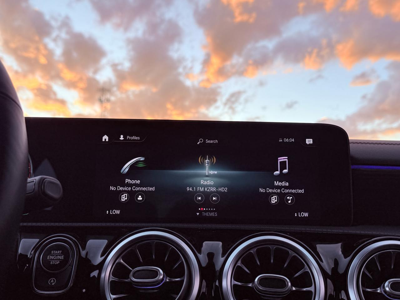 Mercedes-Benz CLA-Class CLA250 2021