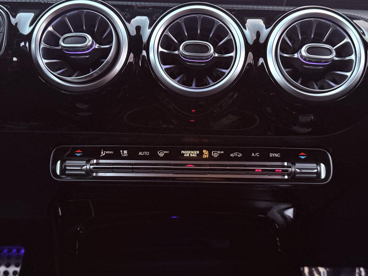 Mercedes-Benz CLA-Class CLA250 2021