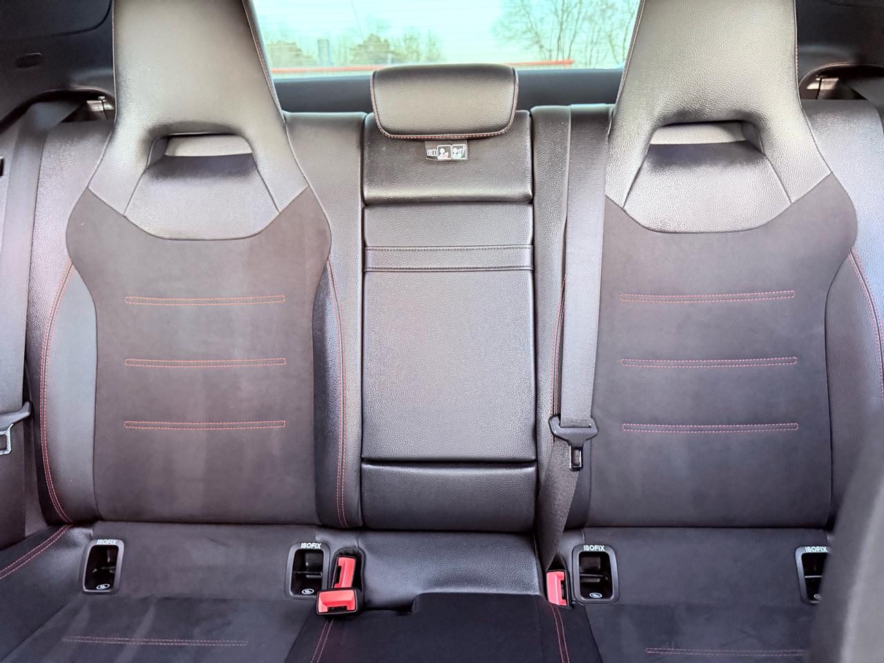 Mercedes-Benz CLA-Class CLA250 2021