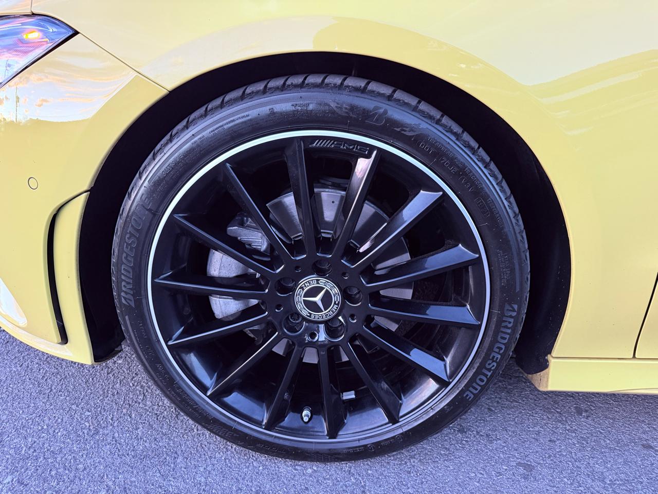 Mercedes-Benz CLA-Class CLA250 2021