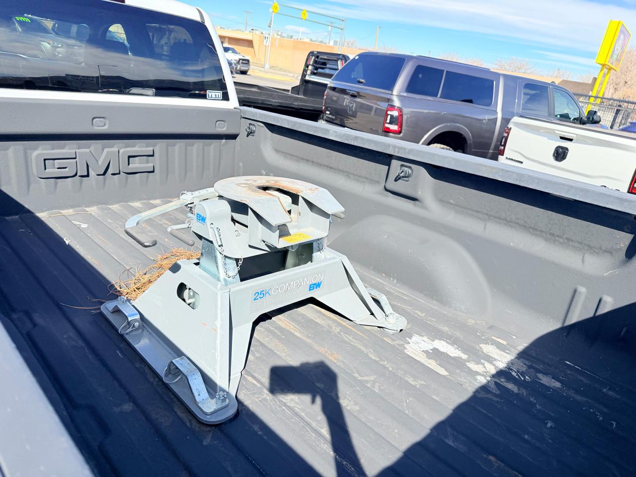 GMC Sierra 3500HD Base Crew Cab Long Box 4WD 2019