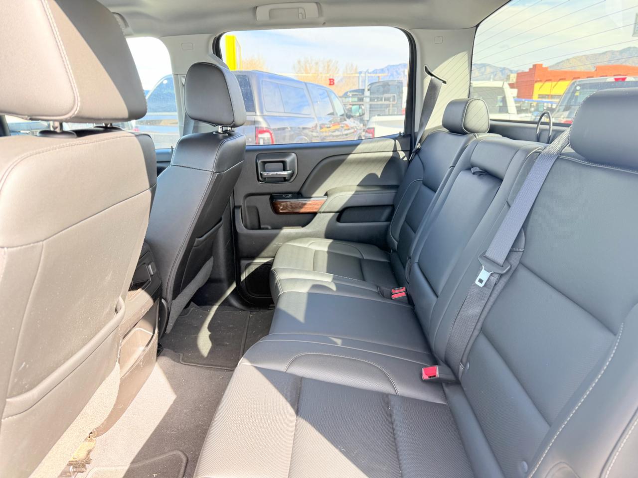 GMC Sierra 3500HD Base Crew Cab Long Box 4WD 2019