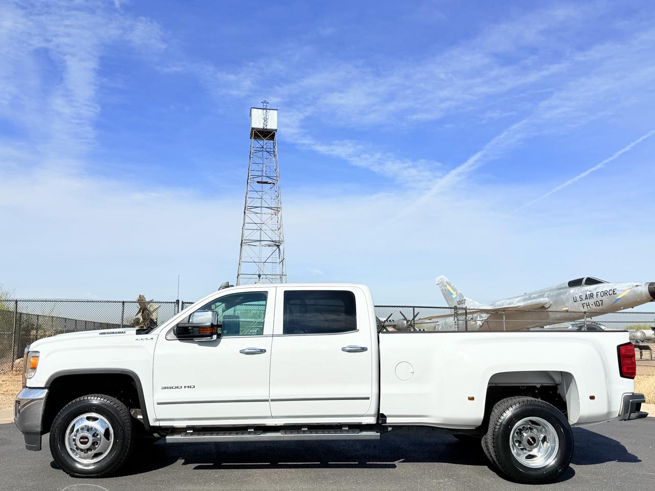 GMC Sierra 3500HD Base Crew Cab Long Box 4WD 2019