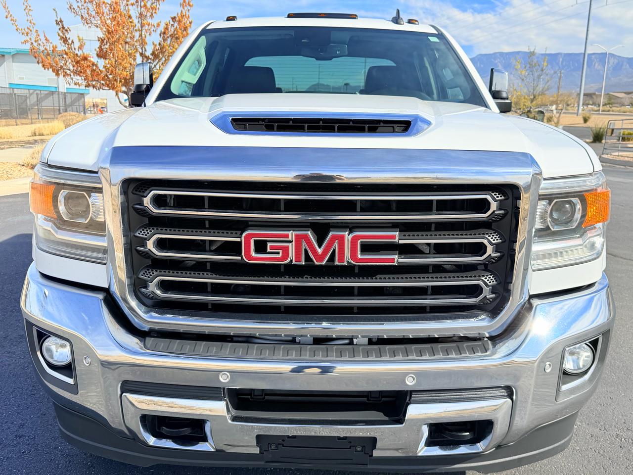 GMC Sierra 3500HD Base Crew Cab Long Box 4WD 2019