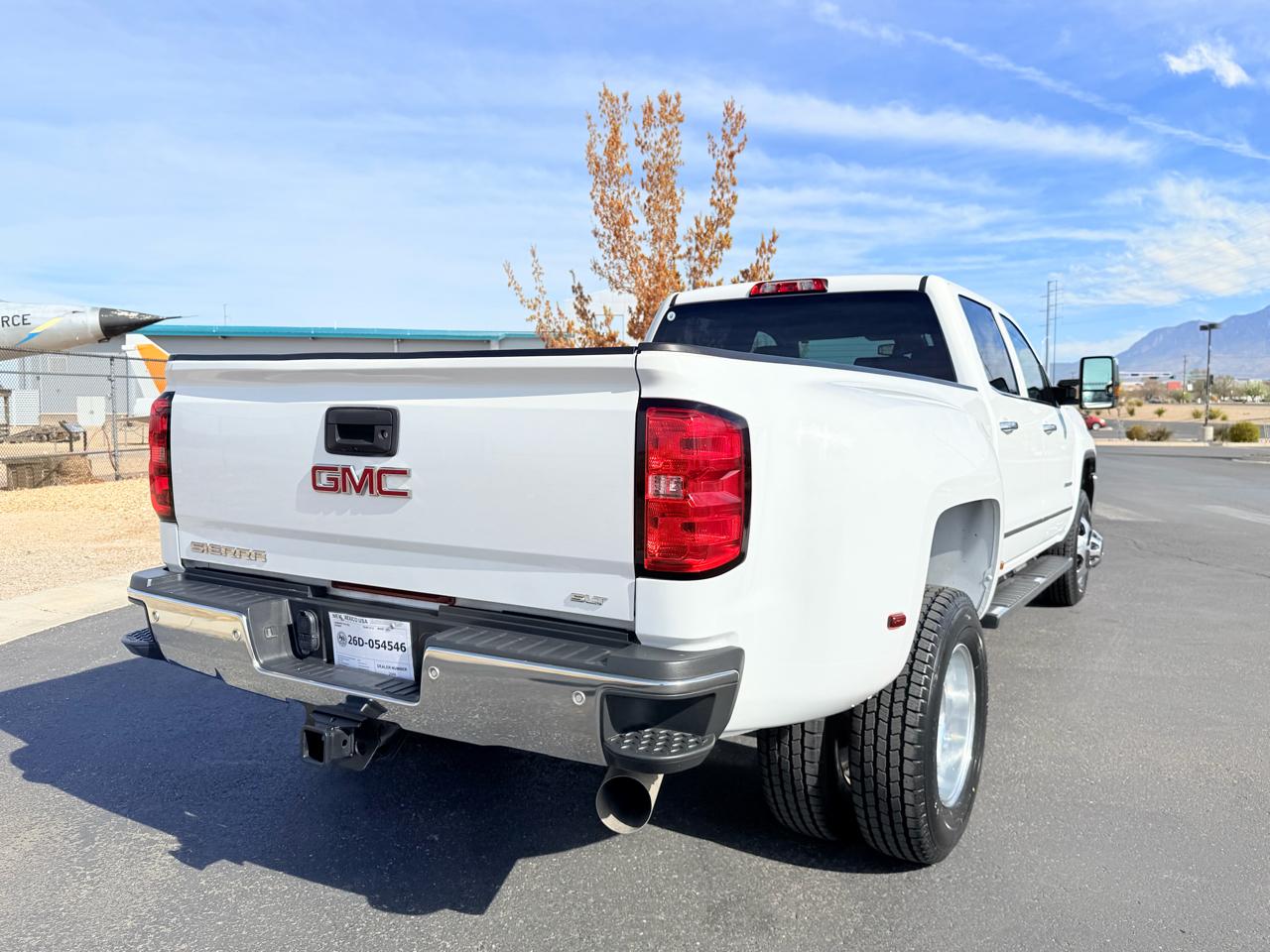 GMC Sierra 3500HD Base Crew Cab Long Box 4WD 2019