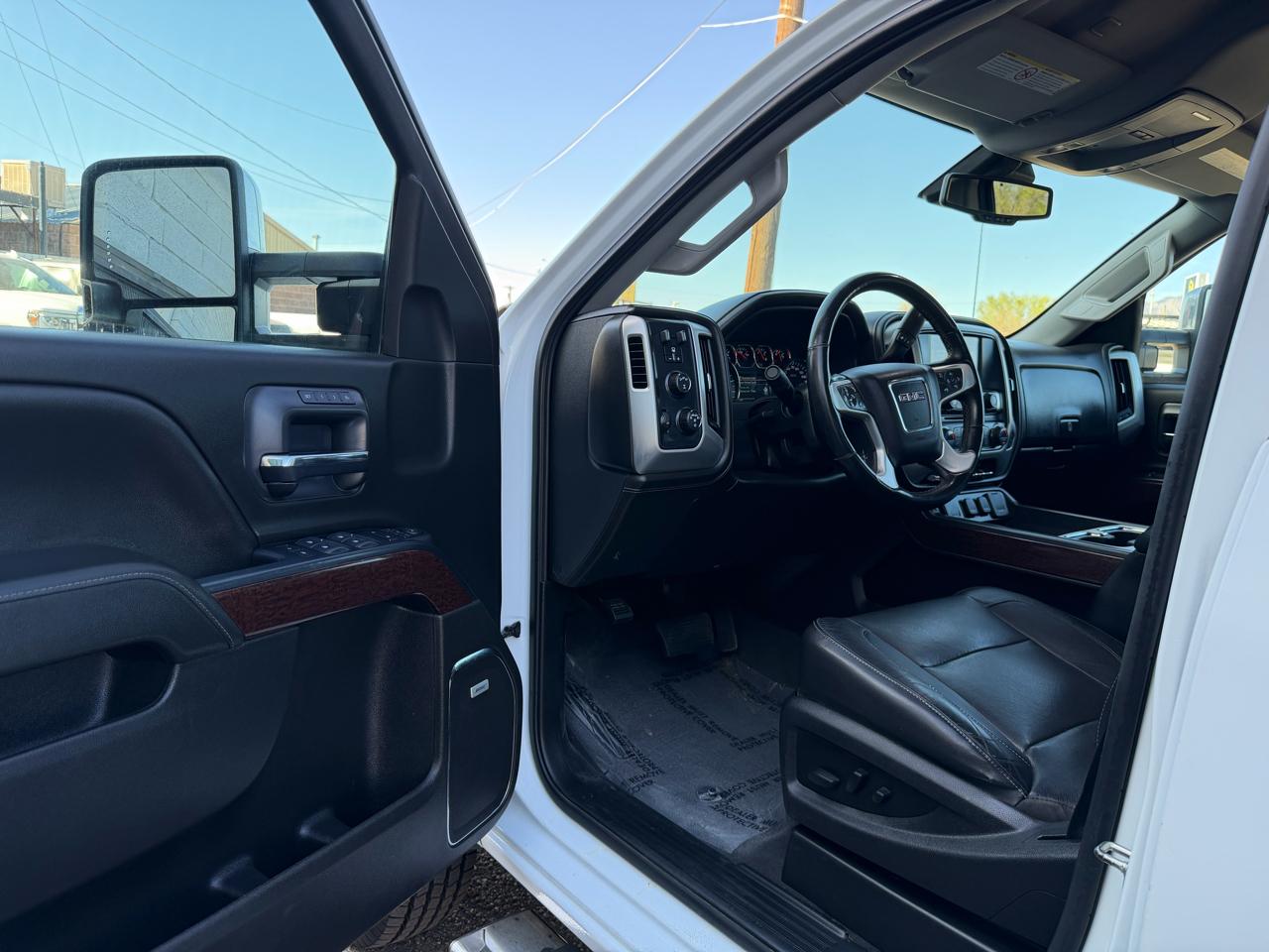 GMC Sierra 3500HD Base Crew Cab Long Box 4WD 2019