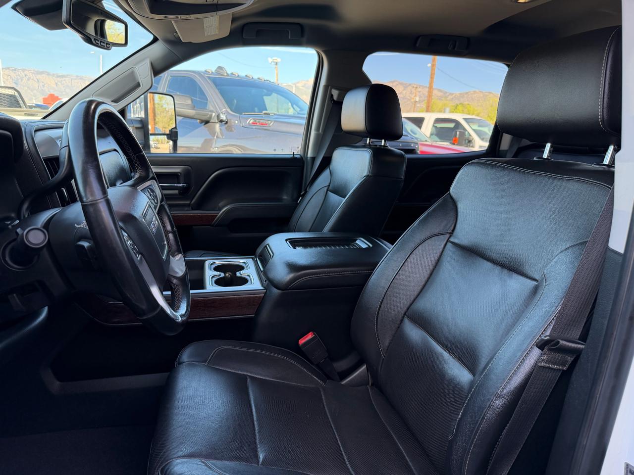 GMC Sierra 3500HD Base Crew Cab Long Box 4WD 2019