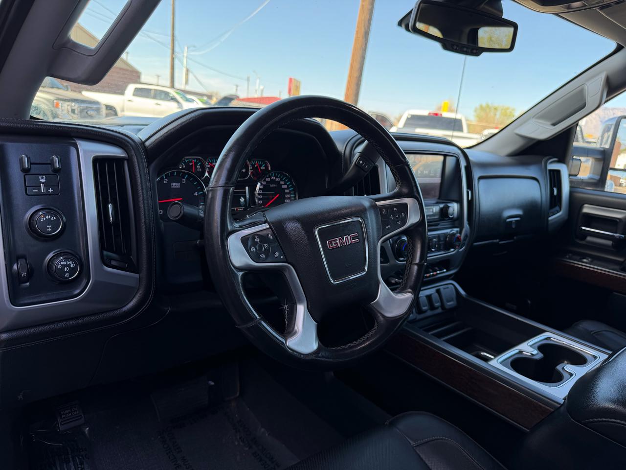 GMC Sierra 3500HD Base Crew Cab Long Box 4WD 2019
