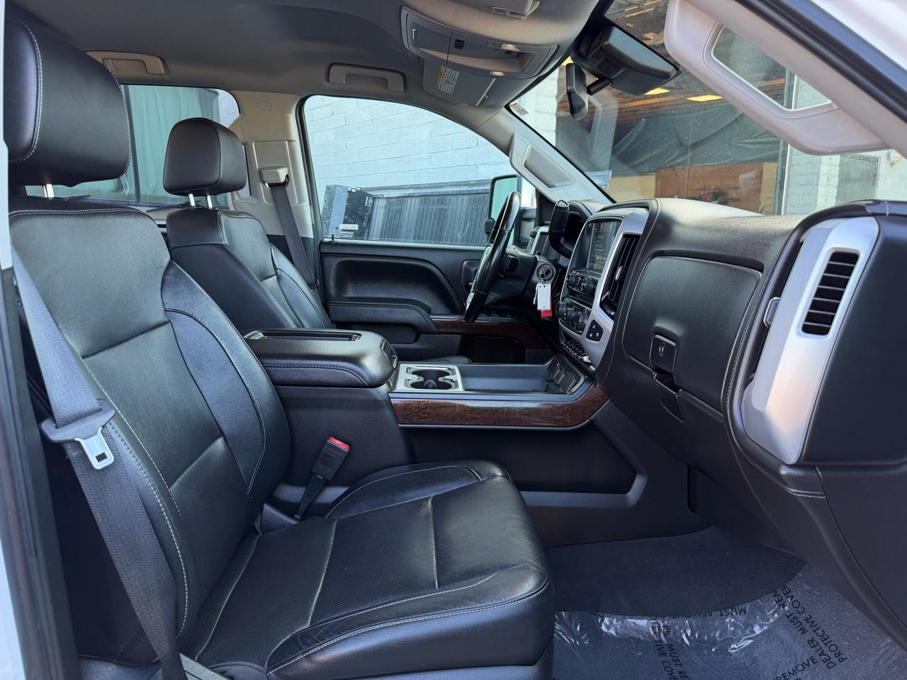 GMC Sierra 3500HD Base Crew Cab Long Box 4WD 2019