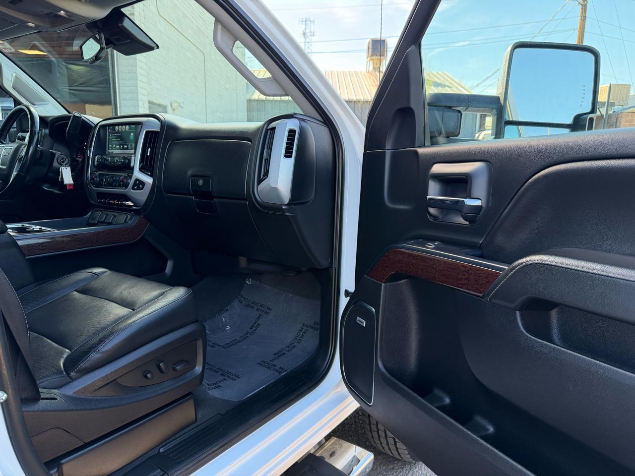 GMC Sierra 3500HD Base Crew Cab Long Box 4WD 2019