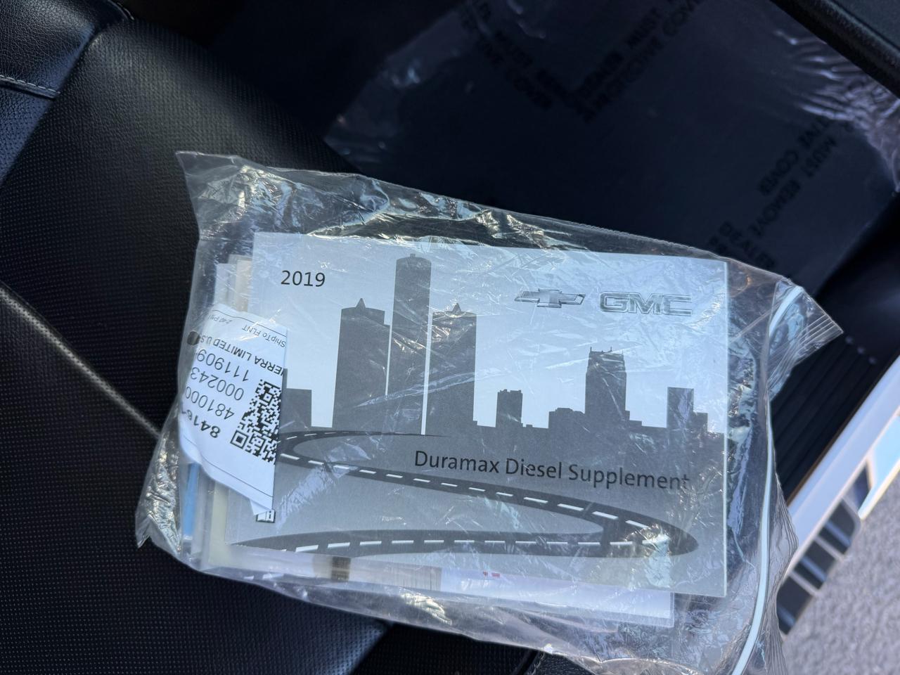 GMC Sierra 3500HD Base Crew Cab Long Box 4WD 2019