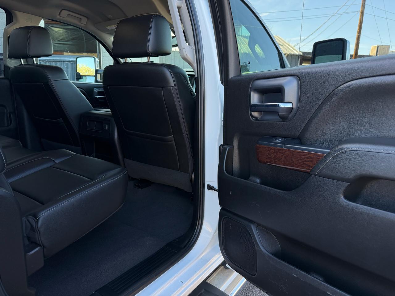 GMC Sierra 3500HD Base Crew Cab Long Box 4WD 2019