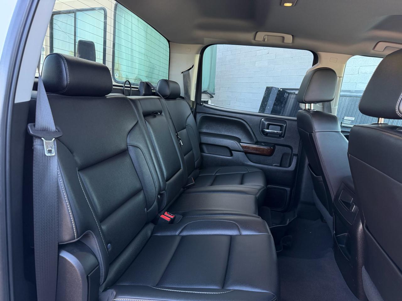 GMC Sierra 3500HD Base Crew Cab Long Box 4WD 2019