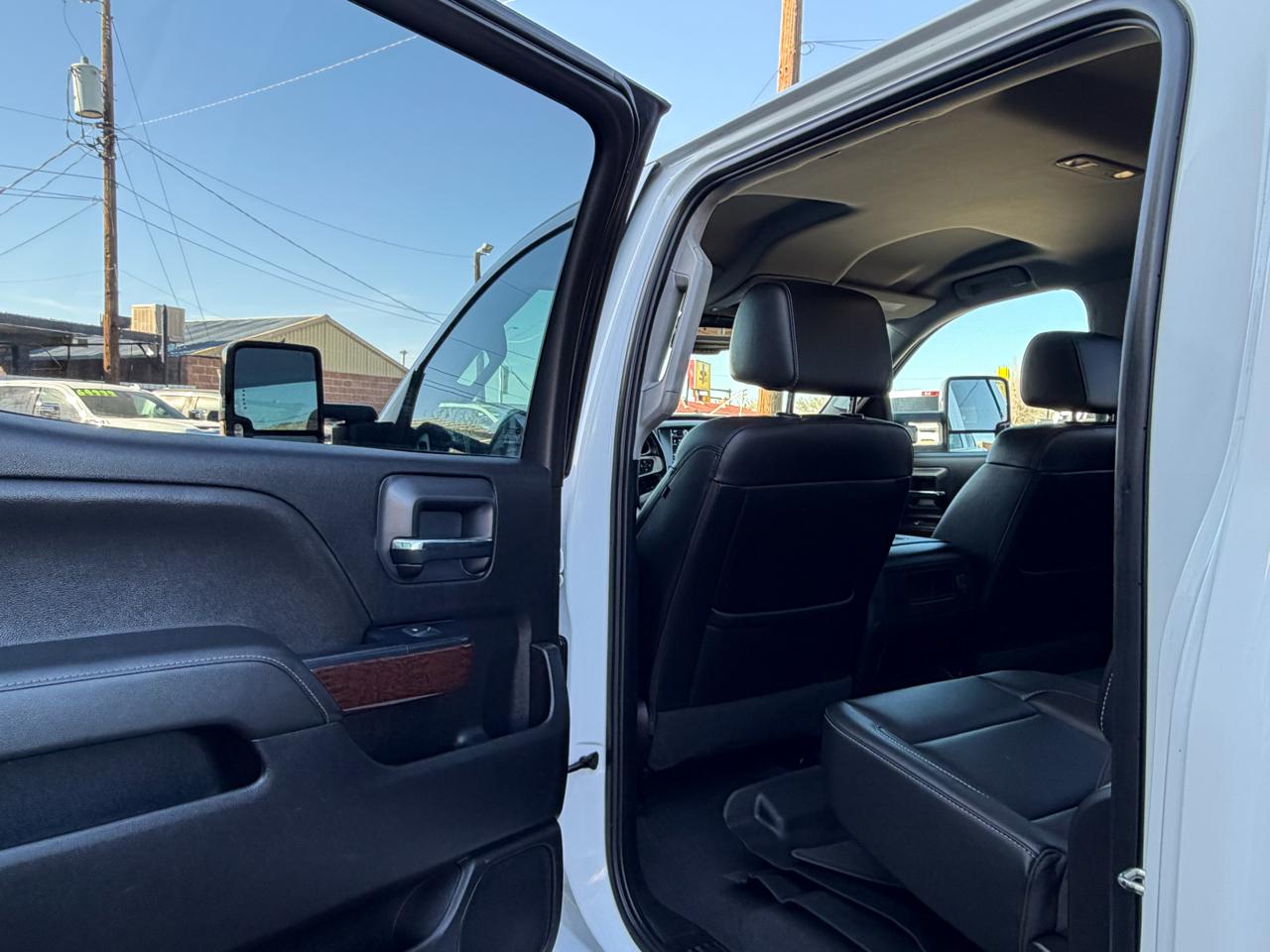 GMC Sierra 3500HD Base Crew Cab Long Box 4WD 2019