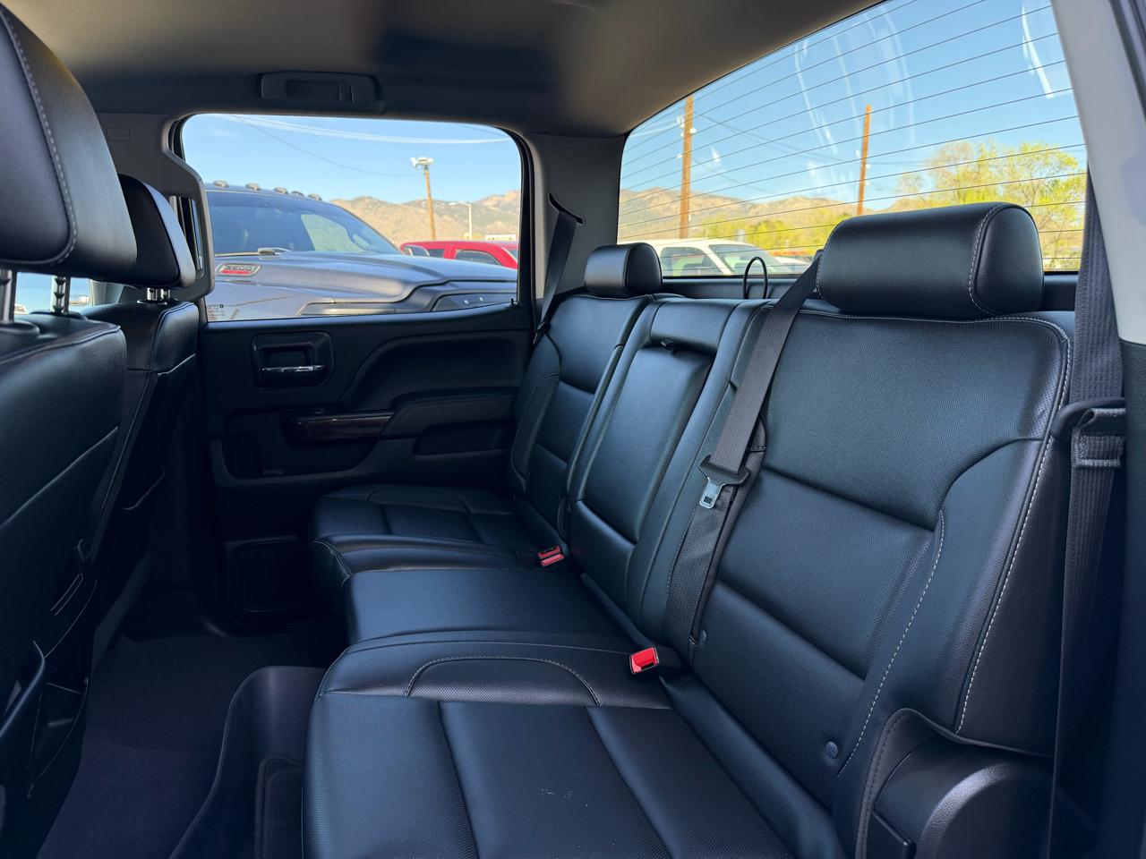 GMC Sierra 3500HD Base Crew Cab Long Box 4WD 2019