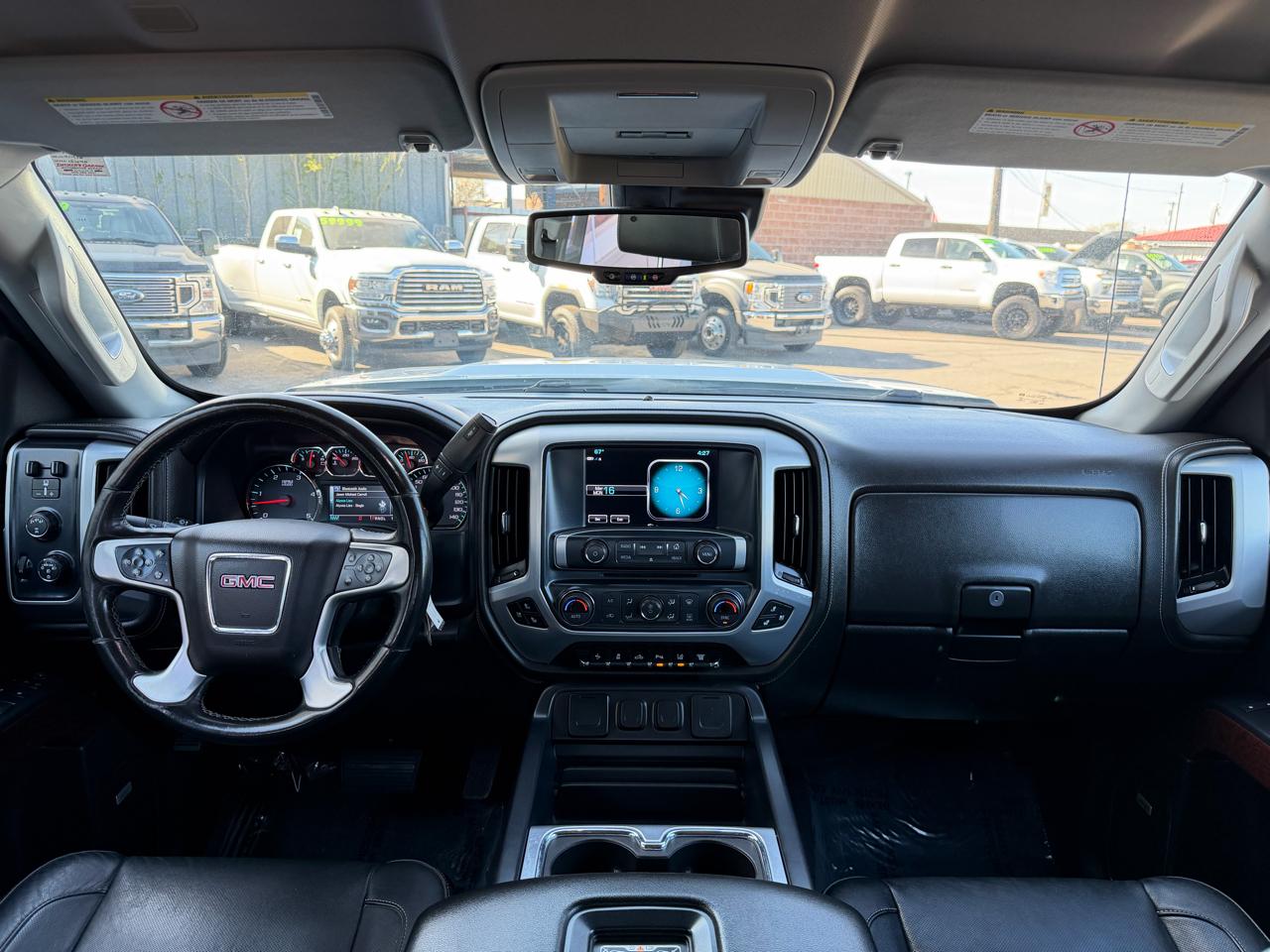 GMC Sierra 3500HD Base Crew Cab Long Box 4WD 2019