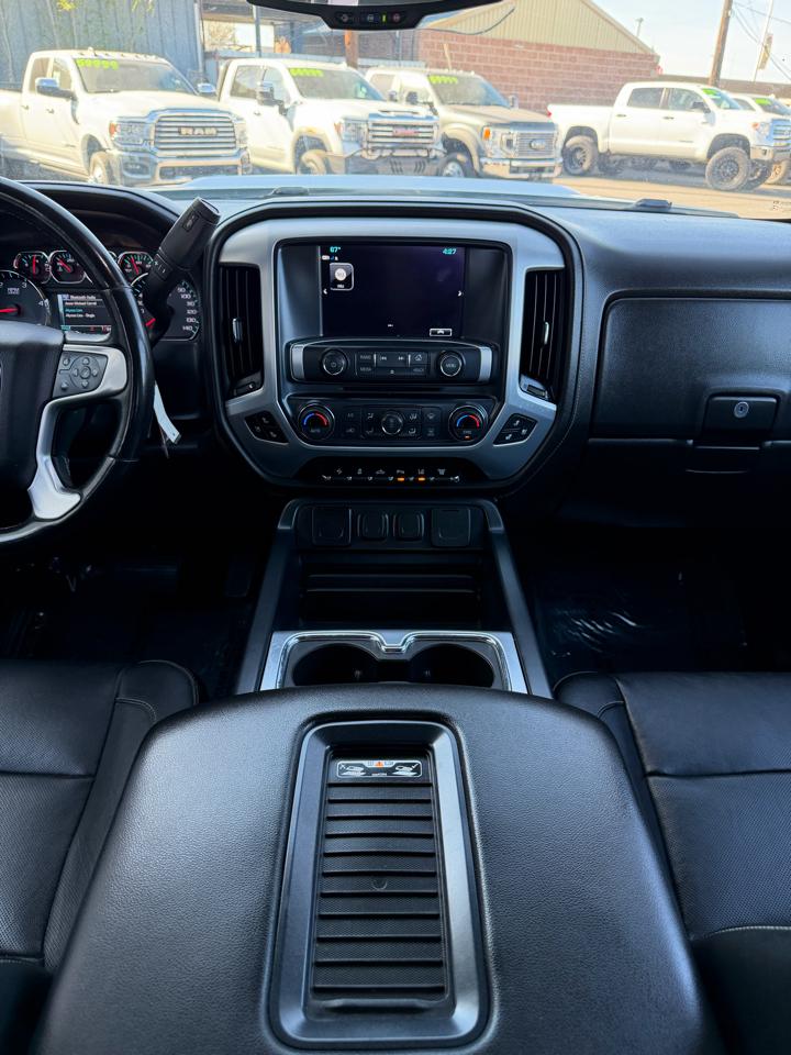 GMC Sierra 3500HD Base Crew Cab Long Box 4WD 2019