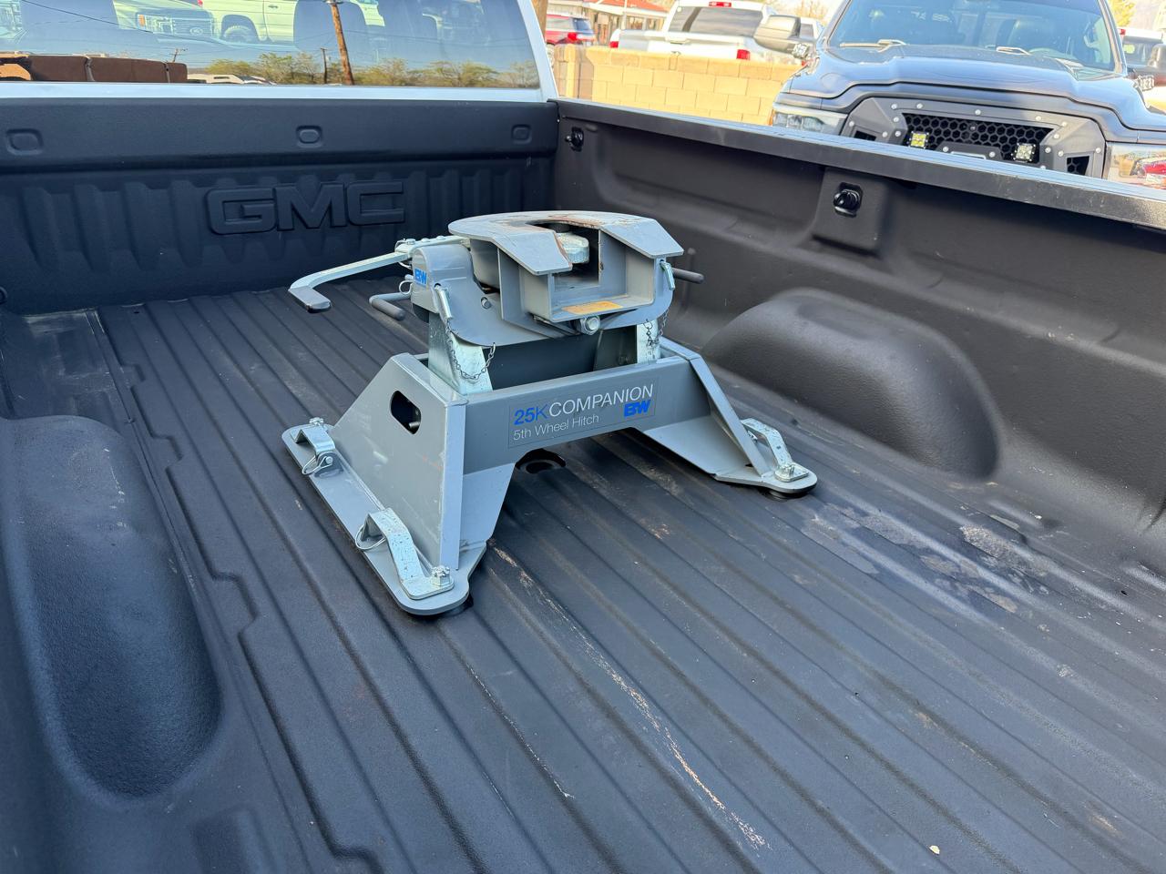 GMC Sierra 3500HD Base Crew Cab Long Box 4WD 2019