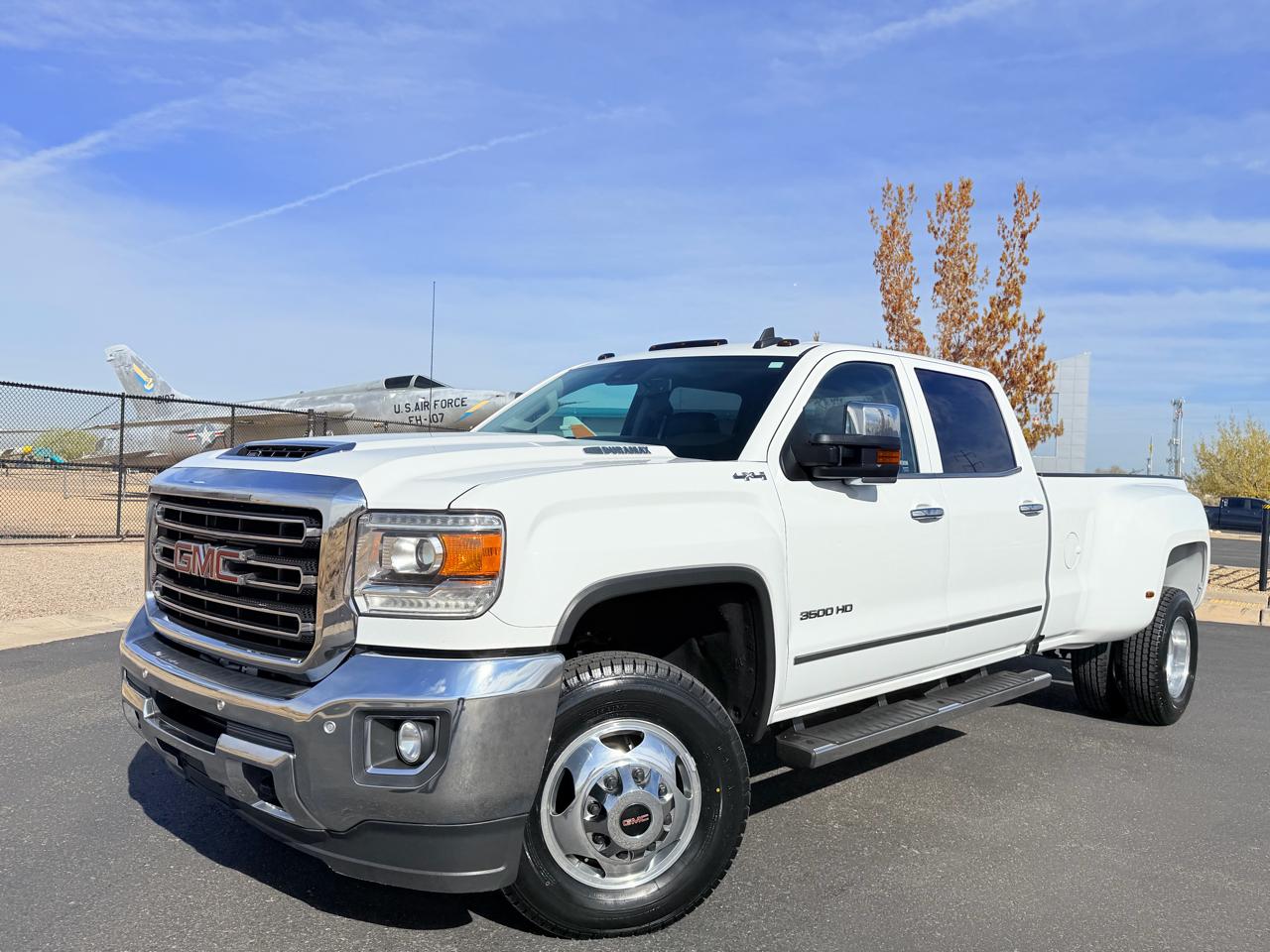 GMC Sierra 3500HD Base Crew Cab Long Box 4WD 2019