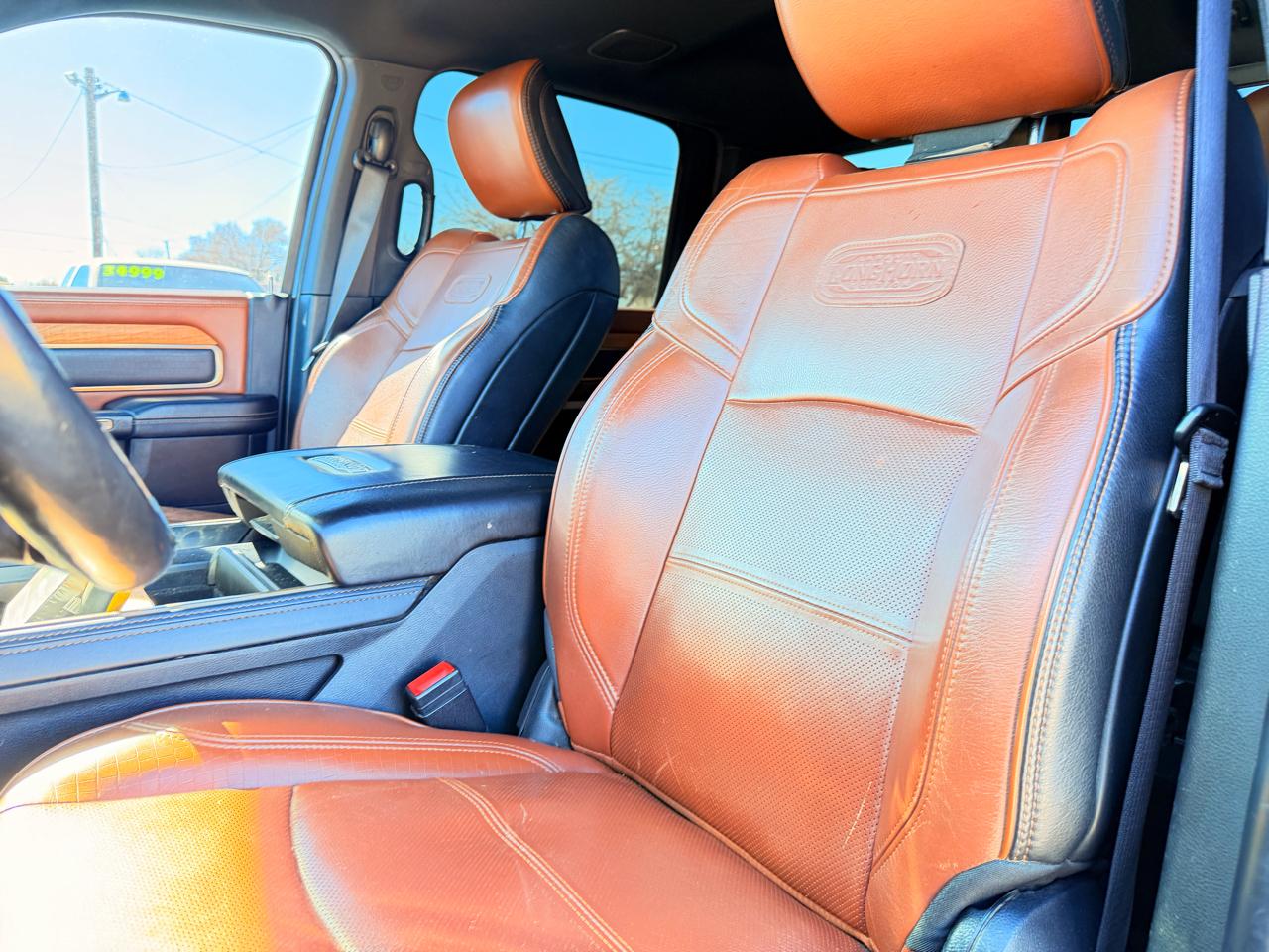 RAM 3500 Longhorn Crew Cab LWB 4WD DRW 2020