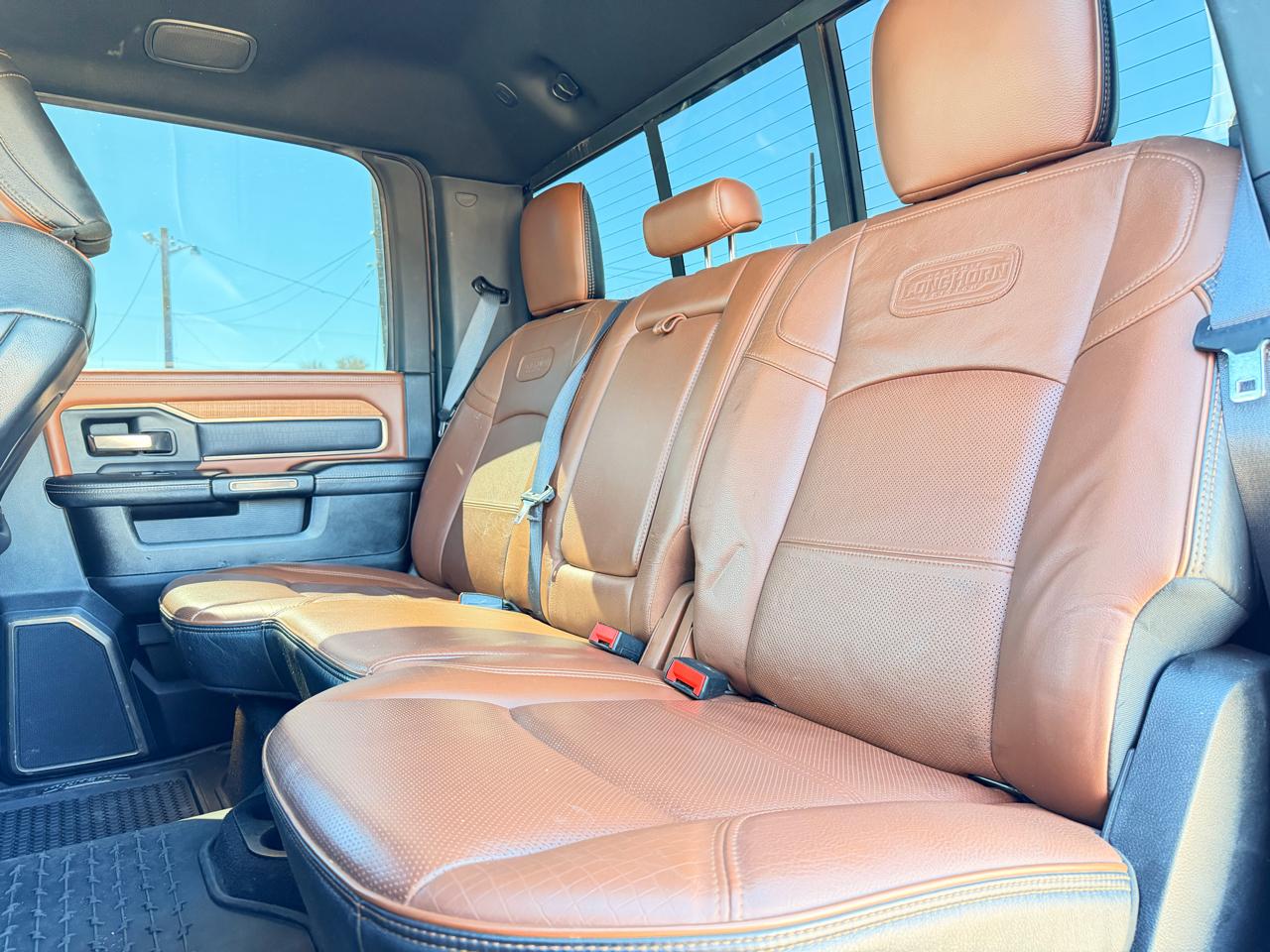 RAM 3500 Longhorn Crew Cab LWB 4WD DRW 2020