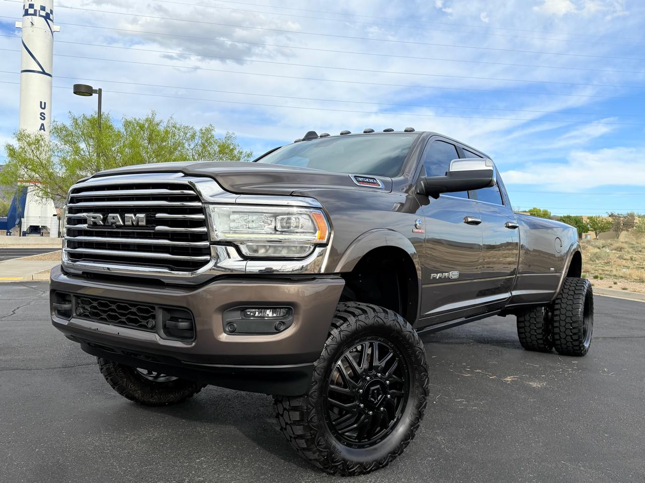 RAM 3500 Longhorn Crew Cab LWB 4WD DRW 2020