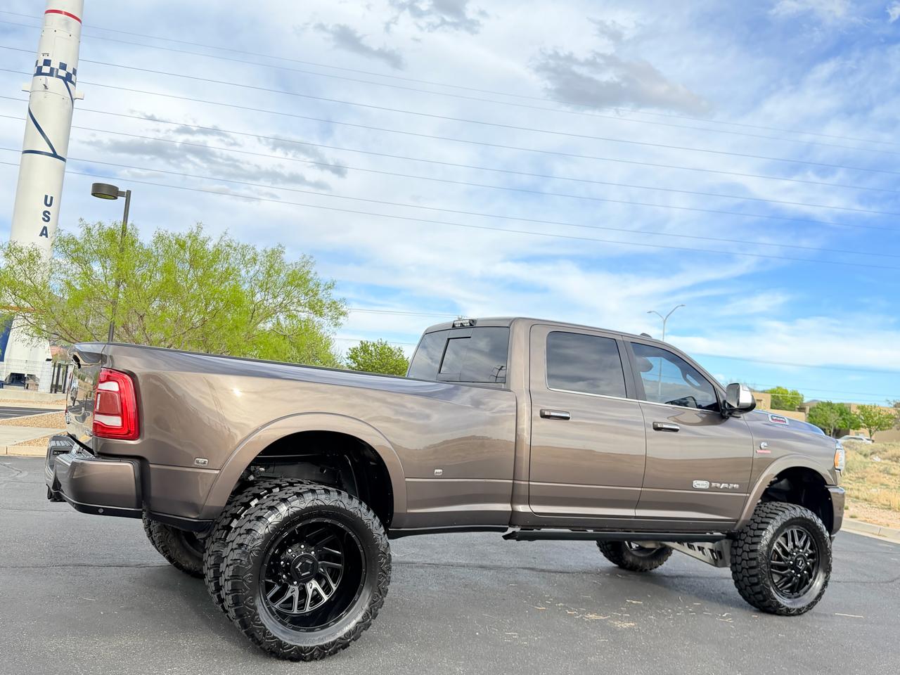 RAM 3500 Longhorn Crew Cab LWB 4WD DRW 2020