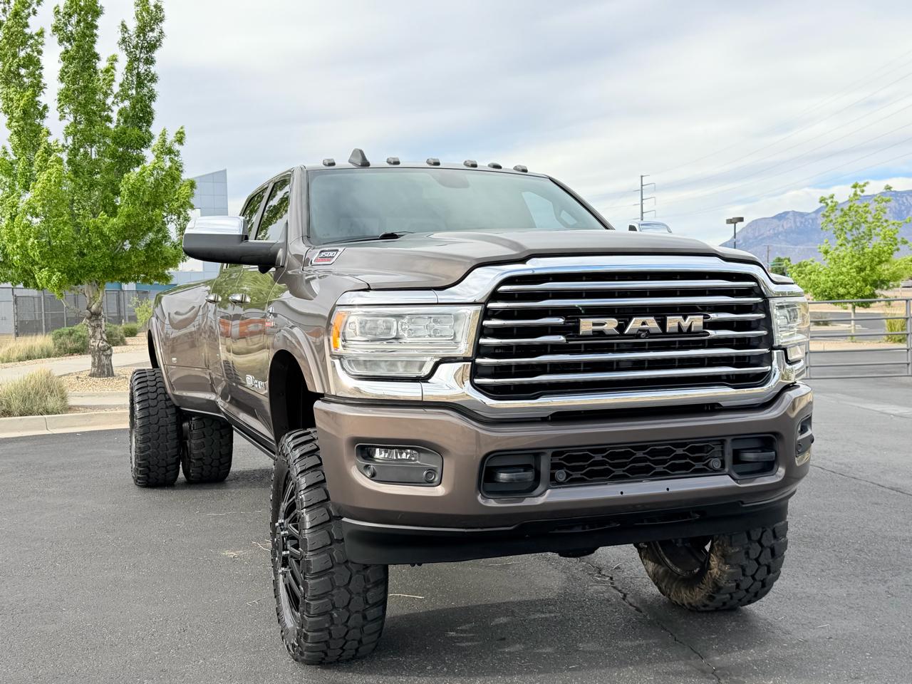 RAM 3500 Longhorn Crew Cab LWB 4WD DRW 2020