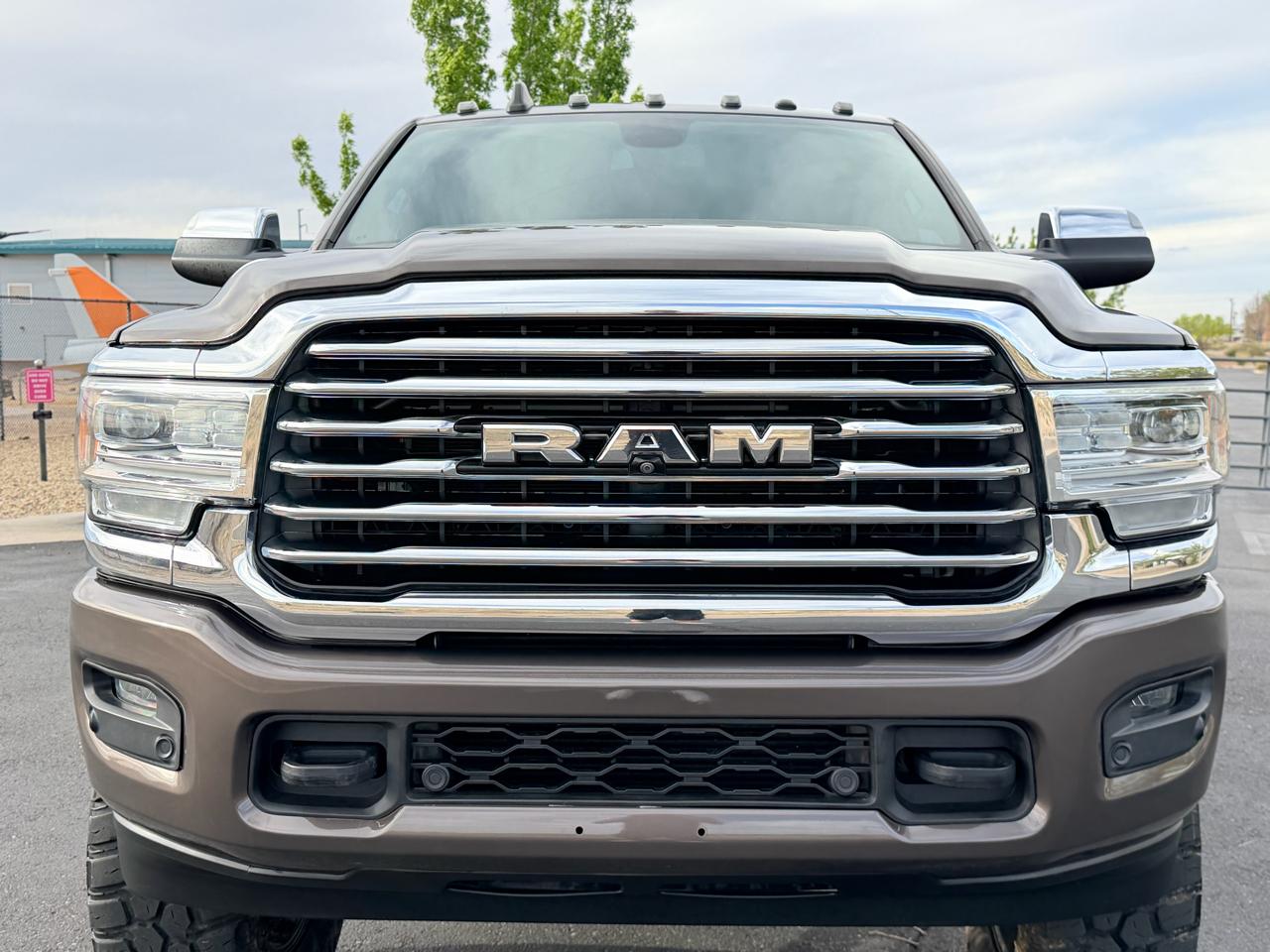RAM 3500 Longhorn Crew Cab LWB 4WD DRW 2020