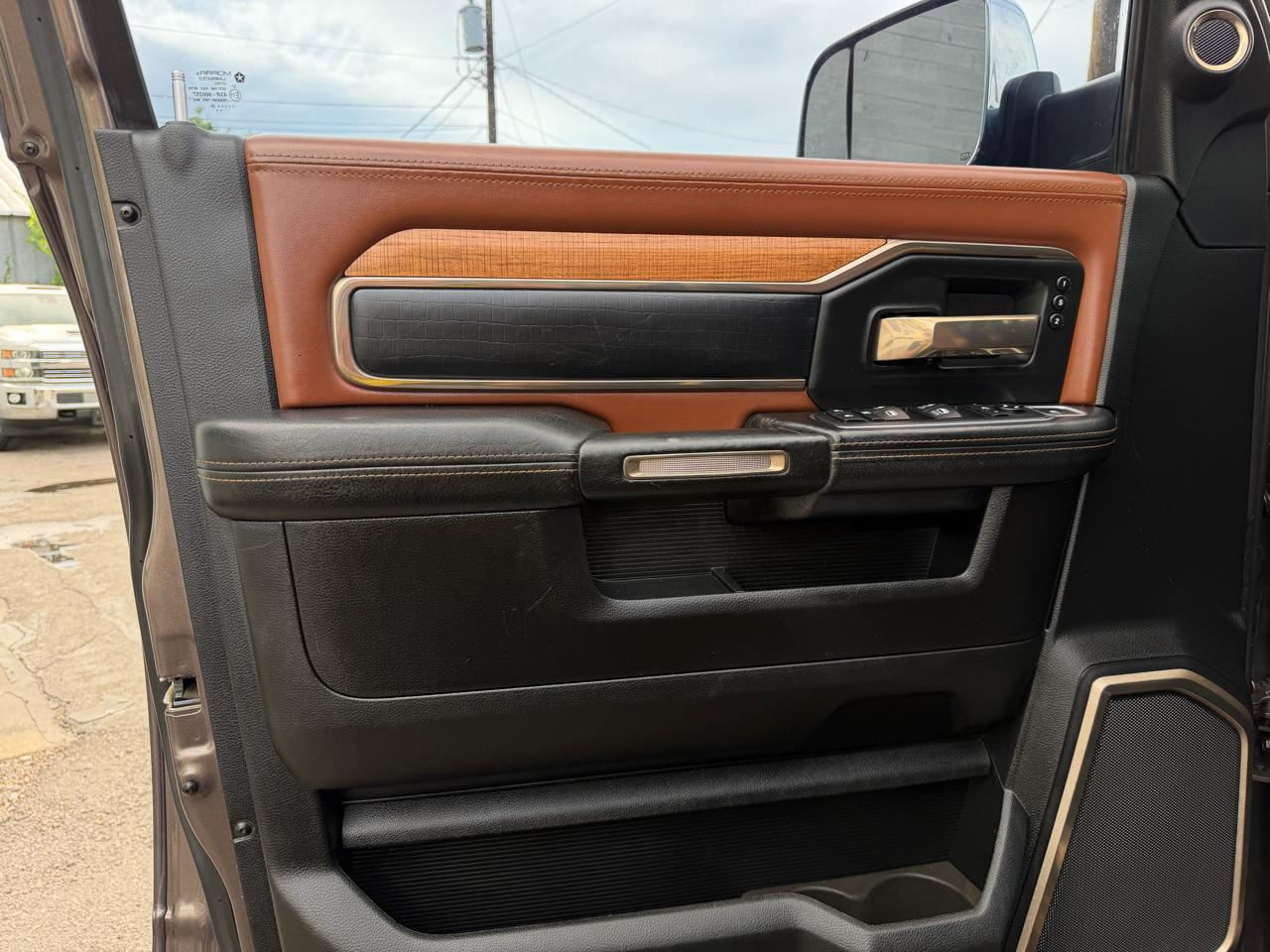 RAM 3500 Longhorn Crew Cab LWB 4WD DRW 2020